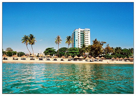 VNT 33 hành trình Biển Hè. HCM - Nha Trang - Địa Trung Hải  - HCM 3N2Đ