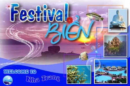 VNT 45. chương trình FESTIVAL BIỂN NHA TRANG 4N3Đ KHỞI HÀNH 11-14/7