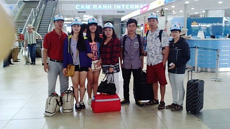 HÀ NỘI- NHA TRANG - ĐÀ LẠT DỊP 30/4