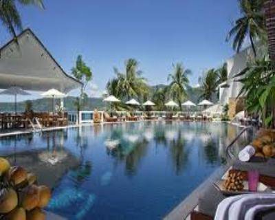 Whale Island resort - Decouvrir