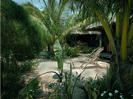 Whale Island resort - Decouvrir