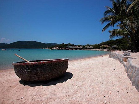 Whale Island resort - Decouvrir