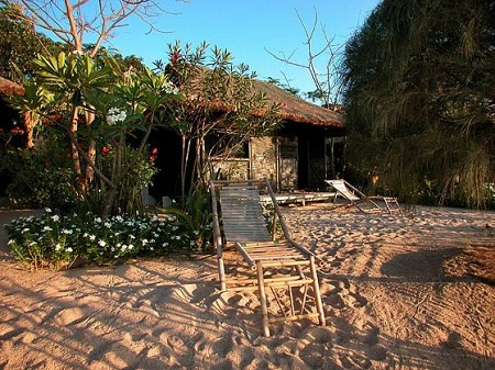 Whale Island resort - Decouvrir