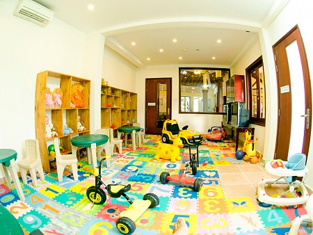 White Sand Doclet Resort & Spa