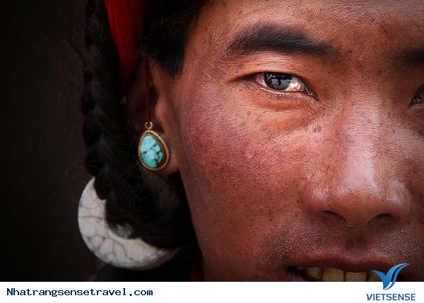 Ấn Tượng Những Bức Ảnh Chụp Chân Dung Con Người Khắp Thế Giới - Ảnh 9