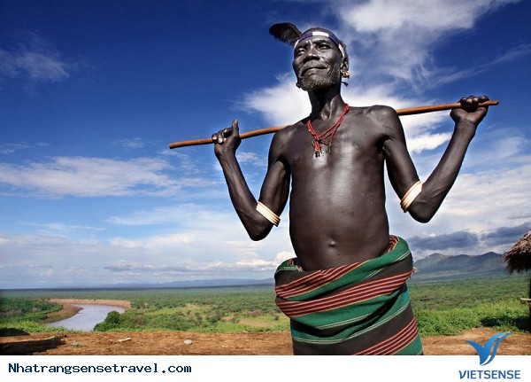 Ấn Tượng Những Bức Ảnh Chụp Chân Dung Con Người Khắp Thế Giới - Ảnh 14