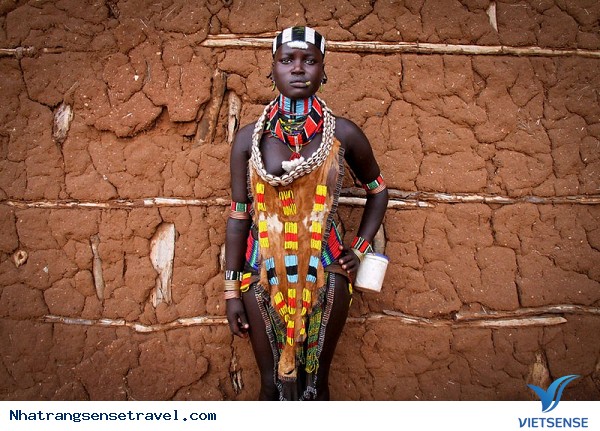 Ấn Tượng Những Bức Ảnh Chụp Chân Dung Con Người Khắp Thế Giới - Ảnh 2