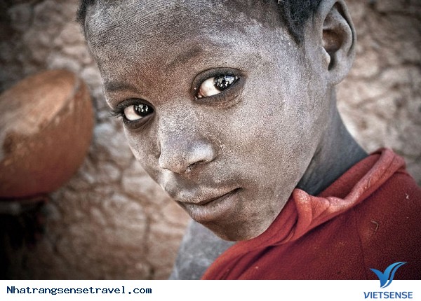 Ấn Tượng Những Bức Ảnh Chụp Chân Dung Con Người Khắp Thế Giới - Ảnh 11