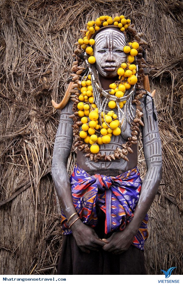 Ấn Tượng Những Bức Ảnh Chụp Chân Dung Con Người Khắp Thế Giới - Ảnh 13