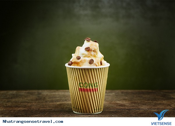 Cộng Cafe Đổ Bộ Phố Biển Nha Trang