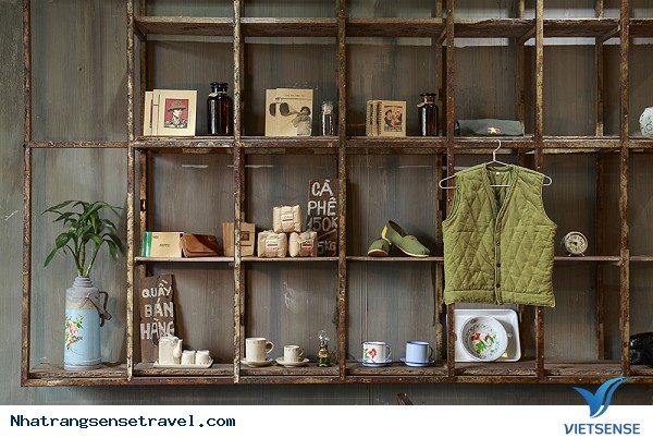 Cộng Cafe Đổ Bộ Phố Biển Nha Trang