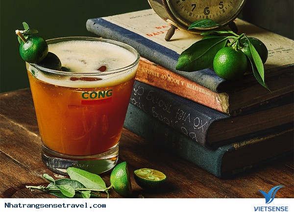 Cộng Cafe Đổ Bộ Phố Biển Nha Trang