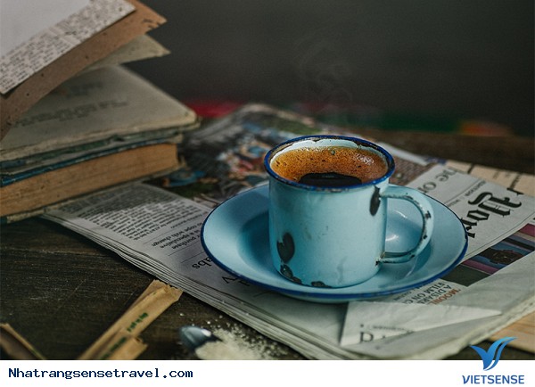 Cộng Cafe Đổ Bộ Phố Biển Nha Trang