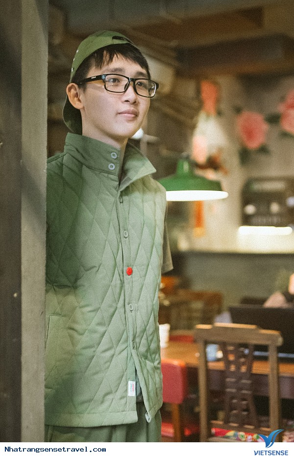 Cộng Cafe Đổ Bộ Phố Biển Nha Trang