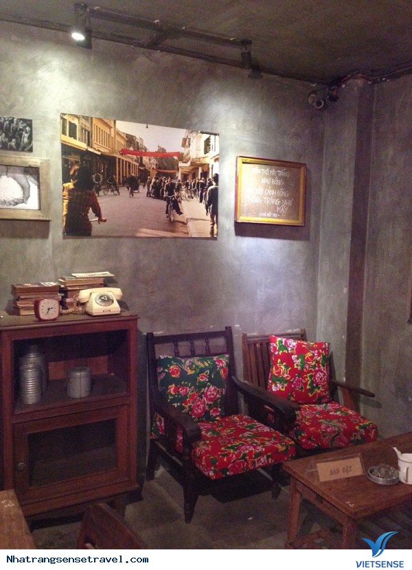 Cộng Cafe Đổ Bộ Phố Biển Nha Trang