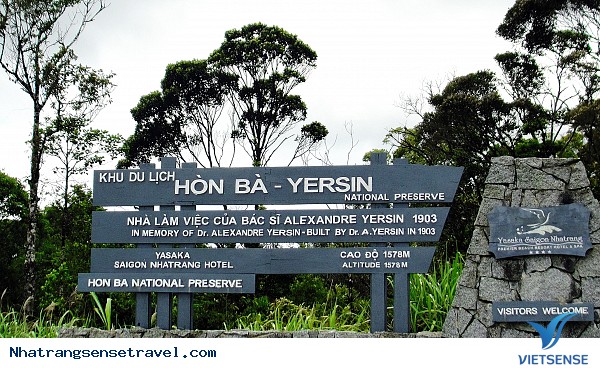Đỉnh Hòn Bà - Đà Lạt Của Thành Phố Biên - Ảnh 1 Đỉnh Hòn Bà - Đà Lạt Của Thành Phố Biên - Ảnh 1