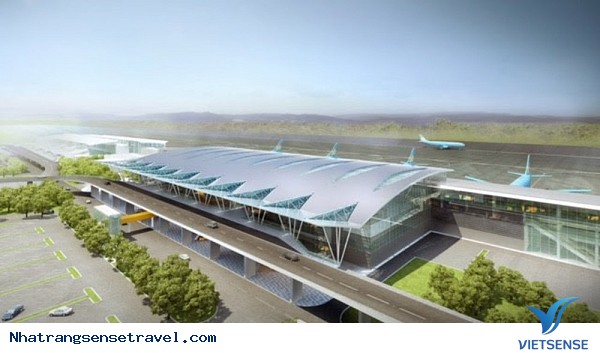Nhà ga quốc tế Cam Ranh phục vụ hành trình Nhà ga quốc tế Cam Ranh phục vụ hành trình