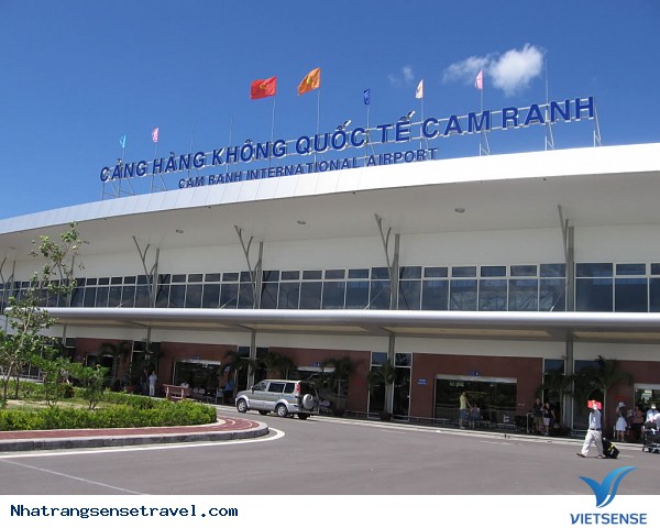 Giới thiệu về nhà ga quốc tế Cam Ranh - Ảnh 1 Giới thiệu về nhà ga quốc tế Cam Ranh - Ảnh 1