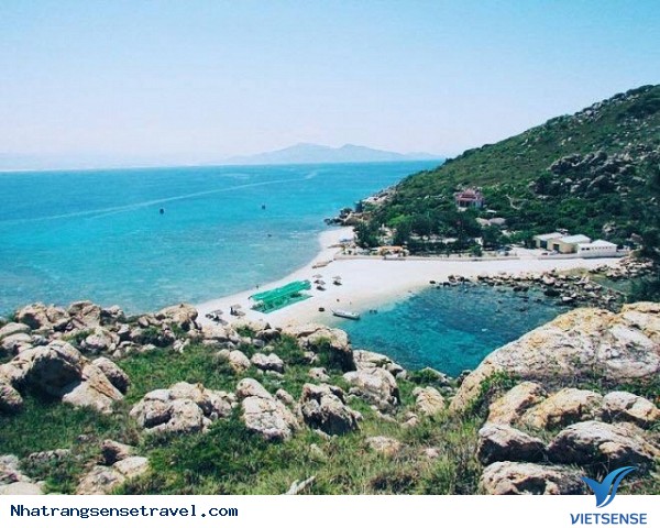 Hòn Nội Đảo Yên - Đẹp Ấn Tượng Với Bãi Tắm Đôi - Ảnh 10