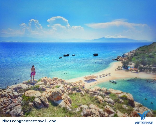 Hòn Nội Đảo Yên - Đẹp Ấn Tượng Với Bãi Tắm Đôi - Ảnh 13