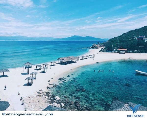 Hòn Nội Đảo Yên - Đẹp Ấn Tượng Với Bãi Tắm Đôi - Ảnh 12