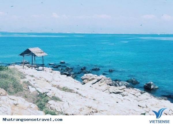 Hòn Nội Đảo Yên - Đẹp Ấn Tượng Với Bãi Tắm Đôi - Ảnh 11