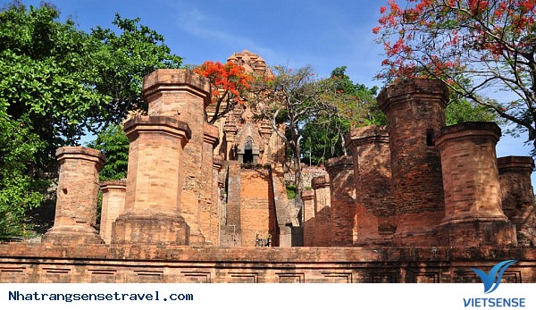 Huyền Sử Kỳ Bí Về Tháp Po Nagar - Ảnh 3