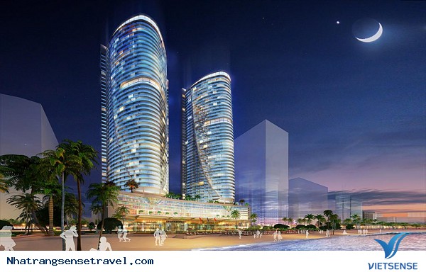 Nha Trang đầu tư xây dựng dự án Beau Rivage - Ảnh 1 Nha Trang đầu tư xây dựng dự án Beau Rivage - Ảnh 1