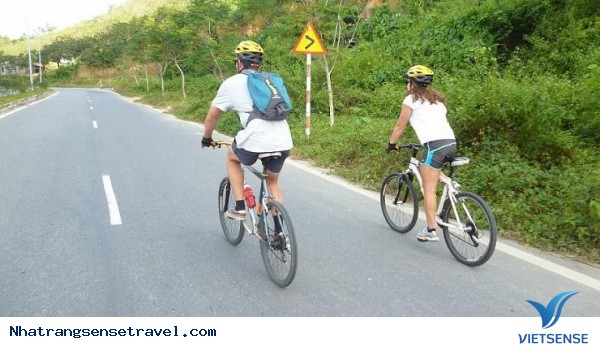 Tham quan Nha Trang - Đà Lạt bằng xe đạp - Ảnh 1 Tham quan Nha Trang - Đà Lạt bằng xe đạp - Ảnh 1