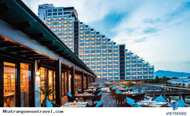 Khu nghỉ dưỡng Duyên Hà Cam Ranh Khu nghỉ dưỡng Duyên Hà Cam Ranh