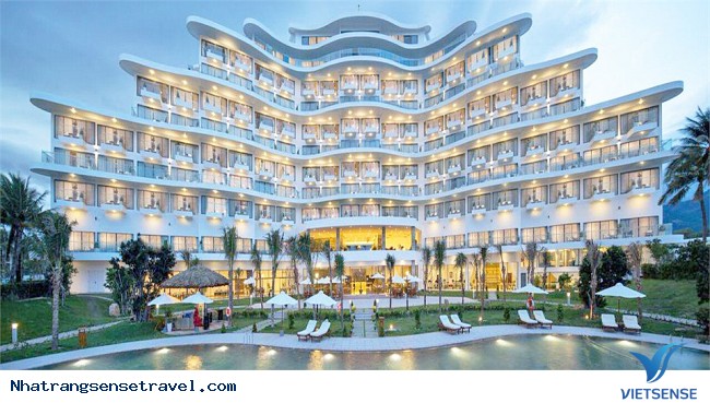 Những khu Resort 5 sao hot nhất ở Cam Ranh