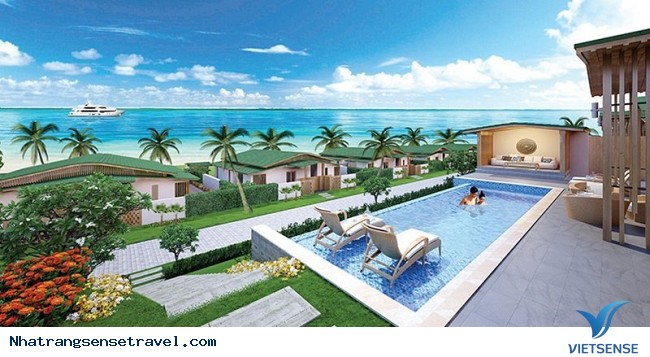 Những khu Resort 5 sao hot nhất ở Cam Ranh - Ảnh 1 Những khu Resort 5 sao hot nhất ở Cam Ranh - Ảnh 1