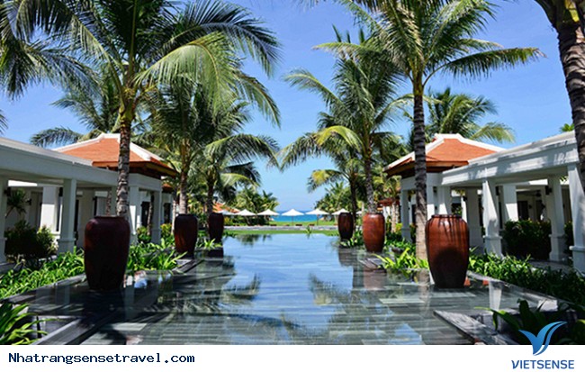 Khu nghỉ dưỡng The Anam Nha Trang Khu nghỉ dưỡng The Anam Nha Trang