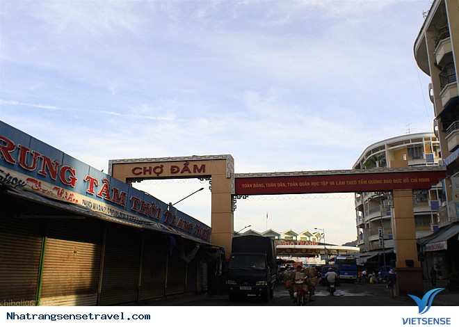 Chợ Đầm: