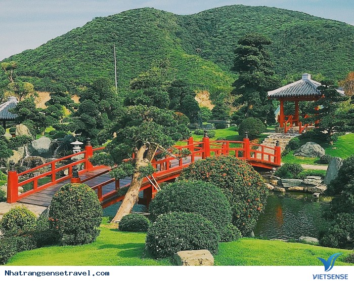 Công viên Nhật Bản phiên bản Nha Trang làm chao đảo giới trẻ - Ảnh 2