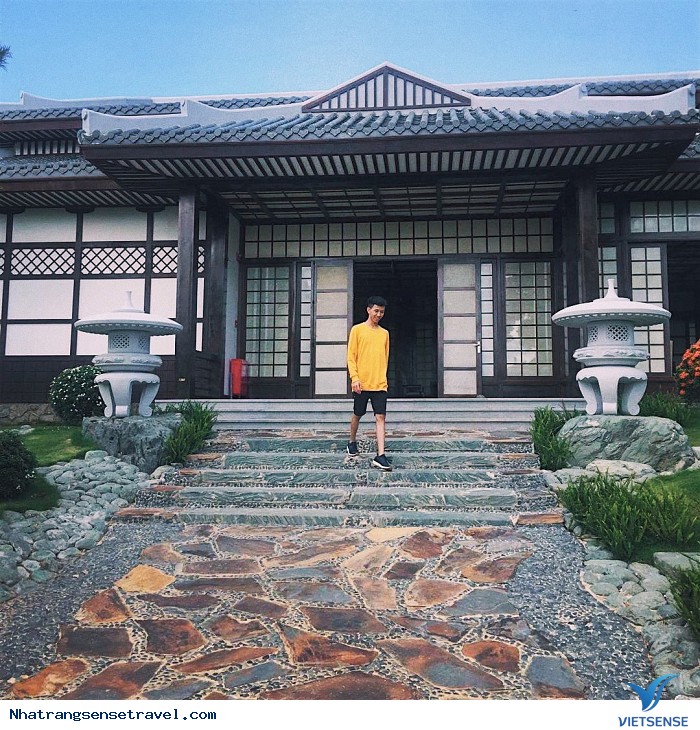 Công viên Nhật Bản phiên bản Nha Trang làm chao đảo giới trẻ - Ảnh 4