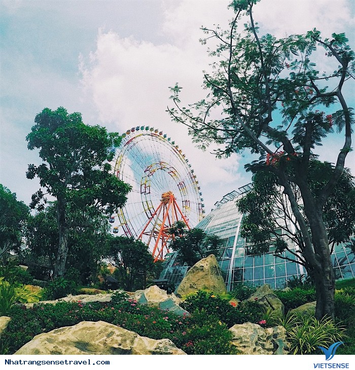 Công viên Nhật Bản phiên bản Nha Trang làm chao đảo giới trẻ - Ảnh 8