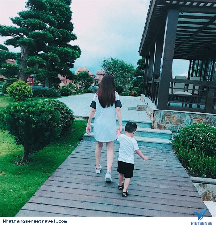 Công viên Nhật Bản phiên bản Nha Trang làm chao đảo giới trẻ - Ảnh 6