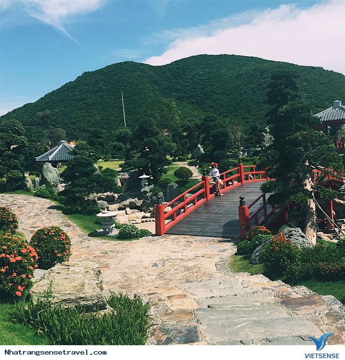 Công viên Nhật Bản phiên bản Nha Trang làm chao đảo giới trẻ - Ảnh 7