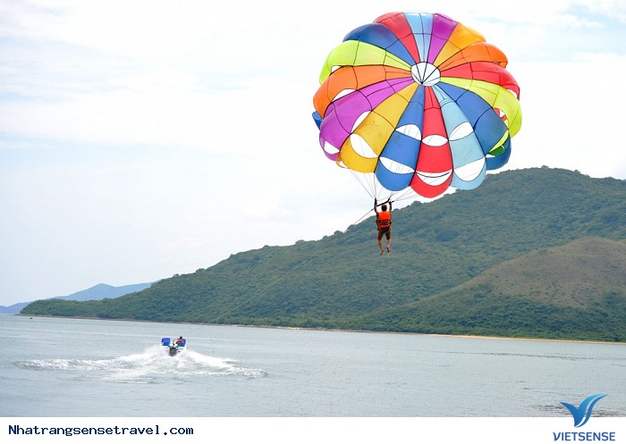 Vui chơi quên sầu trên bãi tắm An Bình - Ảnh 4