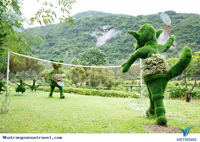 Khu vườn Disneyland