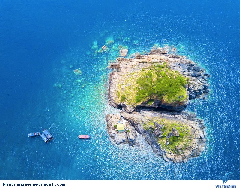 7 hòn đảo đẹp nhất Nha Trang cho ngày 30 - 4 - Ảnh 1
