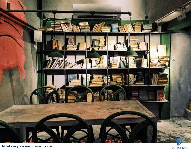 Cộng Cafe Đổ Bộ Phố Biển Nha Trang