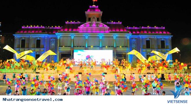 Festival Biển Nha Trang 2019 Dự Kiến Sẽ Diễn Ra Vào Trung Tuần Tháng 5 - Ảnh 1 Festival Biển Nha Trang 2019 Dự Kiến Sẽ Diễn Ra Vào Trung Tuần Tháng 5 - Ảnh 1