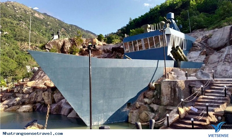 khu thăm quan tàu ngầm Nha Trang ở đâu? - Ảnh 2 khu thăm quan tàu ngầm Nha Trang ở đâu? - Ảnh 2