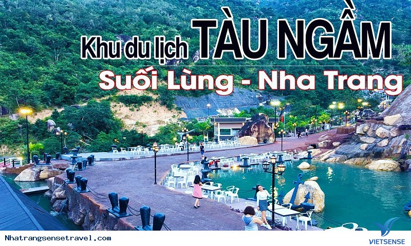 khu thăm quan tàu ngầm Nha Trang ở đâu? - Ảnh 1 khu thăm quan tàu ngầm Nha Trang ở đâu? - Ảnh 1