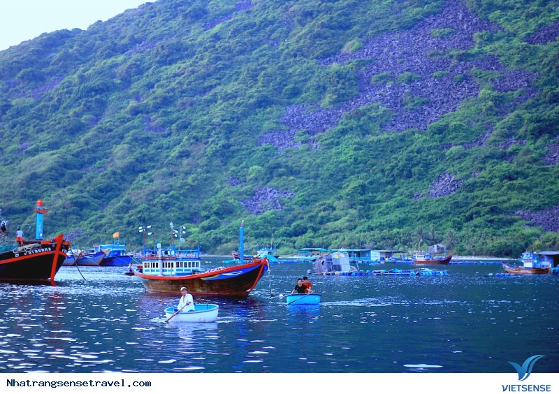 Khám Phá Những Làng Chài Bình Yên Khi Đến Với Nha Trang - Ảnh 1 Khám Phá Những Làng Chài Bình Yên Khi Đến Với Nha Trang - Ảnh 1