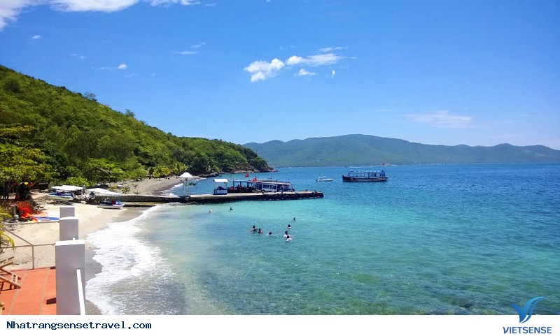 khu thăm quan Bãi Tranh - Nha Trang: Thiên Đường Trong Lòng Thiên Đường - Ảnh 4