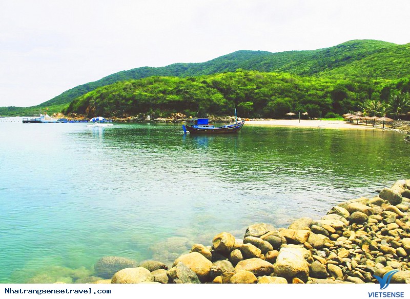 khu thăm quan Bãi Tranh - Nha Trang: Thiên Đường Trong Lòng Thiên Đường - Ảnh 3