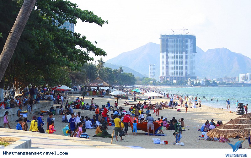 Lượng khách thăm quan Nha Trang Bắt Đầu Tăng Mạnh - Ảnh 3 Lượng khách thăm quan Nha Trang Bắt Đầu Tăng Mạnh - Ảnh 3